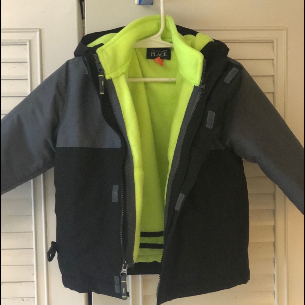 💥 TCP 2T Winter Coat